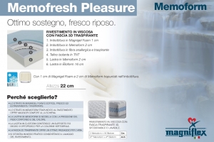 Schede Footmat Memofresh-001